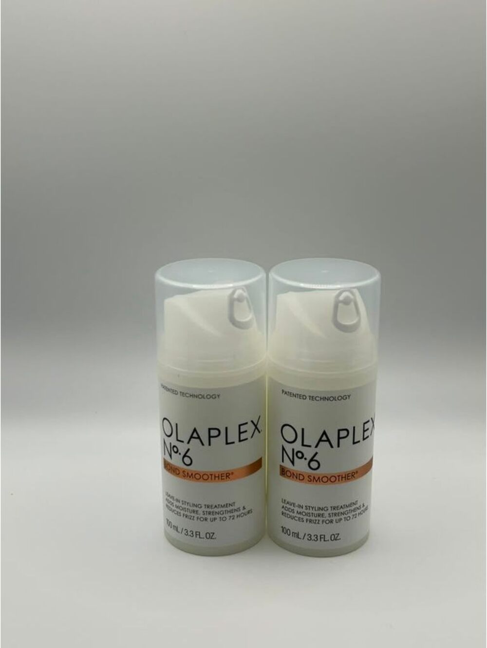 OLAPLEX No.6 Bond Smoother 3.3 oz 2-Pack Leave-In Cream